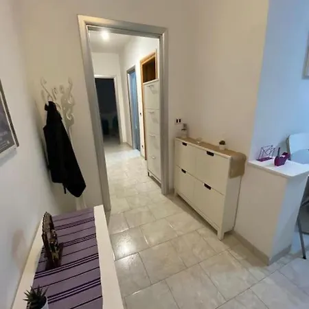 Vacanze Romane ~ Cozy Flat Daire Roma