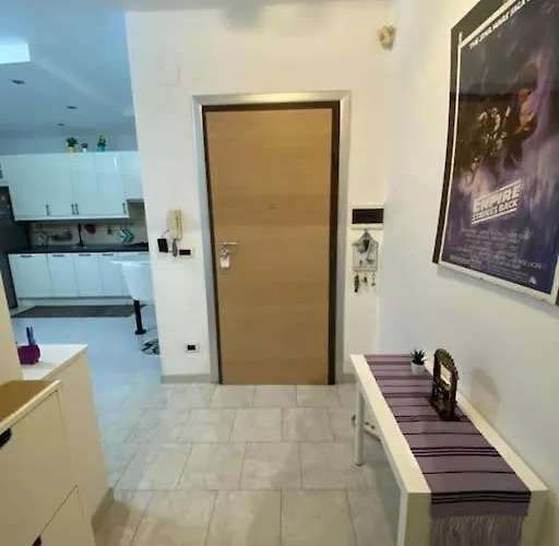 Διαμέρισμα Vacanze Romane ~ Cozy Flat Ρώμη