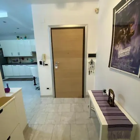 Apartment Vacanze Romane ~ Cozy Flat Rome